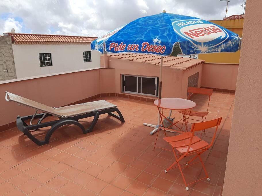Casa Francisco Apartment Granadilla De Abona Exterior photo